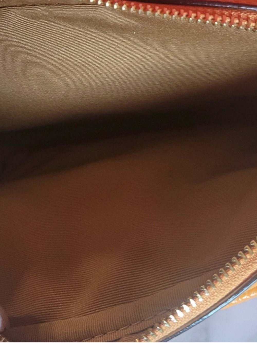 Coach Colorblock Andi Leather Backpack With Blue Wristlet EUC 🩷❤️🧡💙 Absolutely 🤩 - Picture 5 of 12